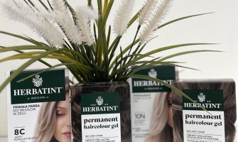 Natūralūs plaukų dažai Herbatint – sveikas ir ilgai išliekantis sprendimas plaukų dažymui