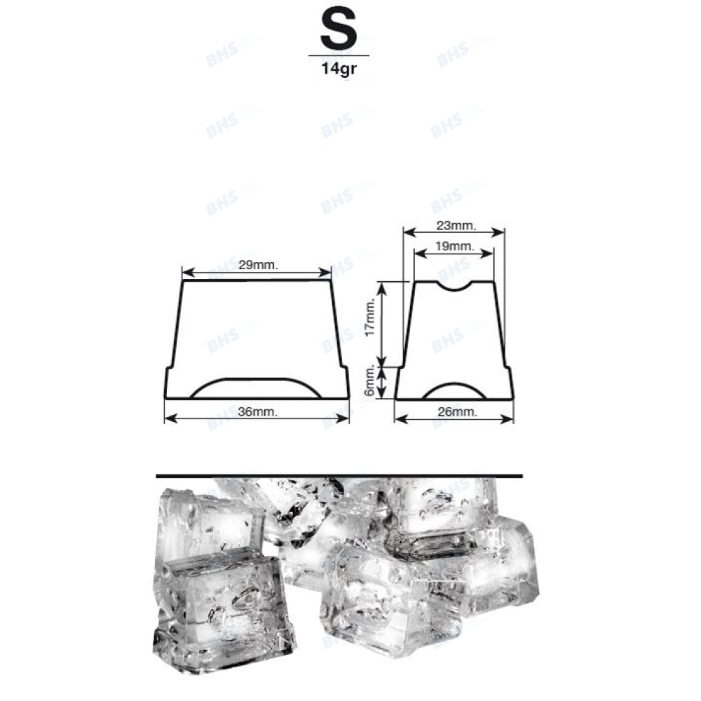 Генератор льда SK25