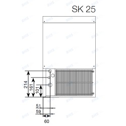 Ledus ģenerators SK25