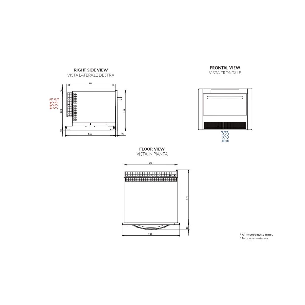 Générateur de glace DOMO R290, 14kg/24h