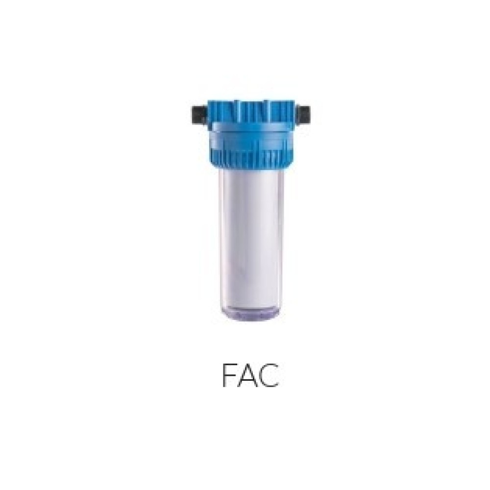 Anti-limescale filter FAC