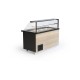 Salad bar GASTROLINE PREMIUM 1540mm