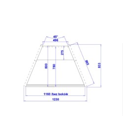 Neutral showcase - corner JAMAJKA NZ45N