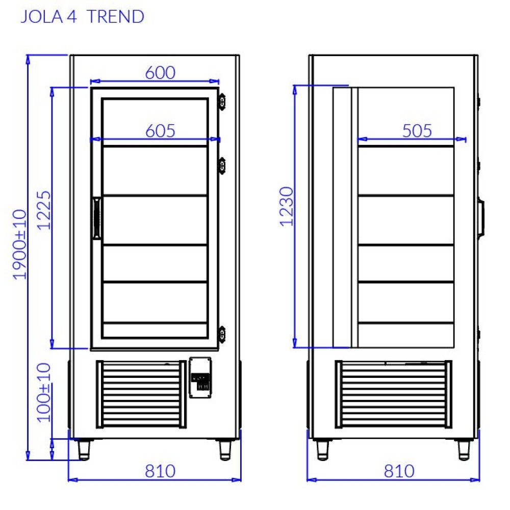 Showcase JOLA 4 TREND