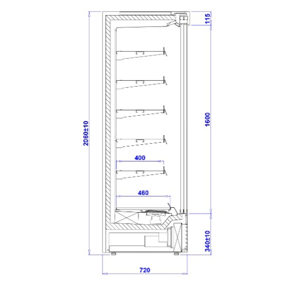 Showcase KING INVERTER 1.25 DPT