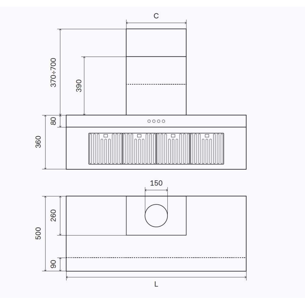 Range Professional Plus P07W