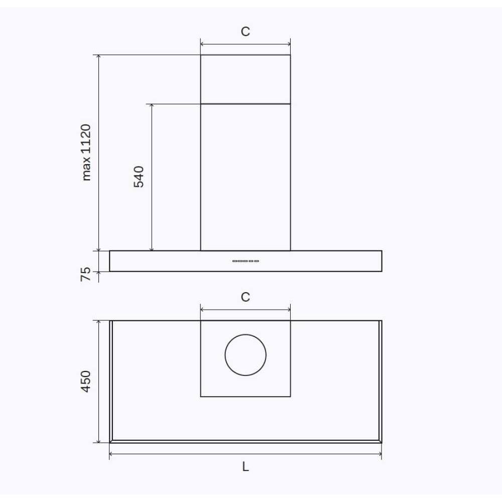 Range Pro Line LD09