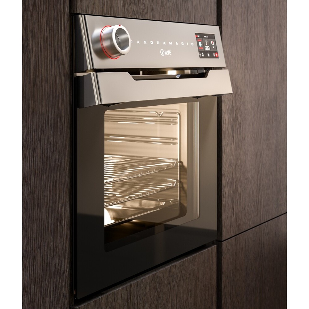 Built-in oven Panoramagic OV30PMT3