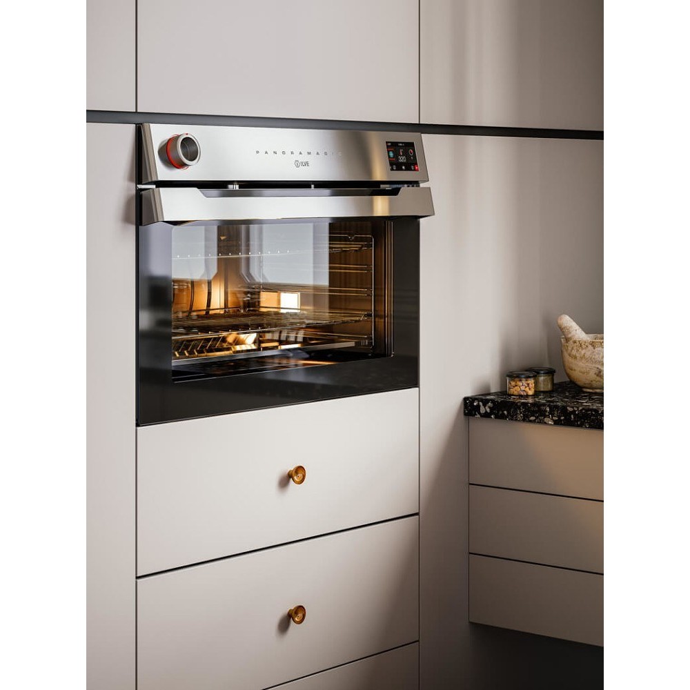 Built-in oven Panoramagic OV91PMT3