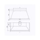 Cooker Hood Nostalgie ANB150