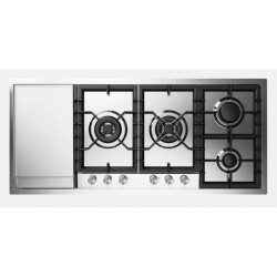 Gas hob Professional Plus HCPT125FDD