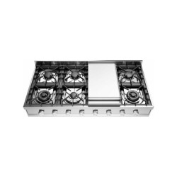 Gas hob Professional Plus HCP120FD