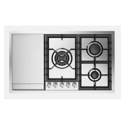 Gas hob Professional Plus HCPT95FD