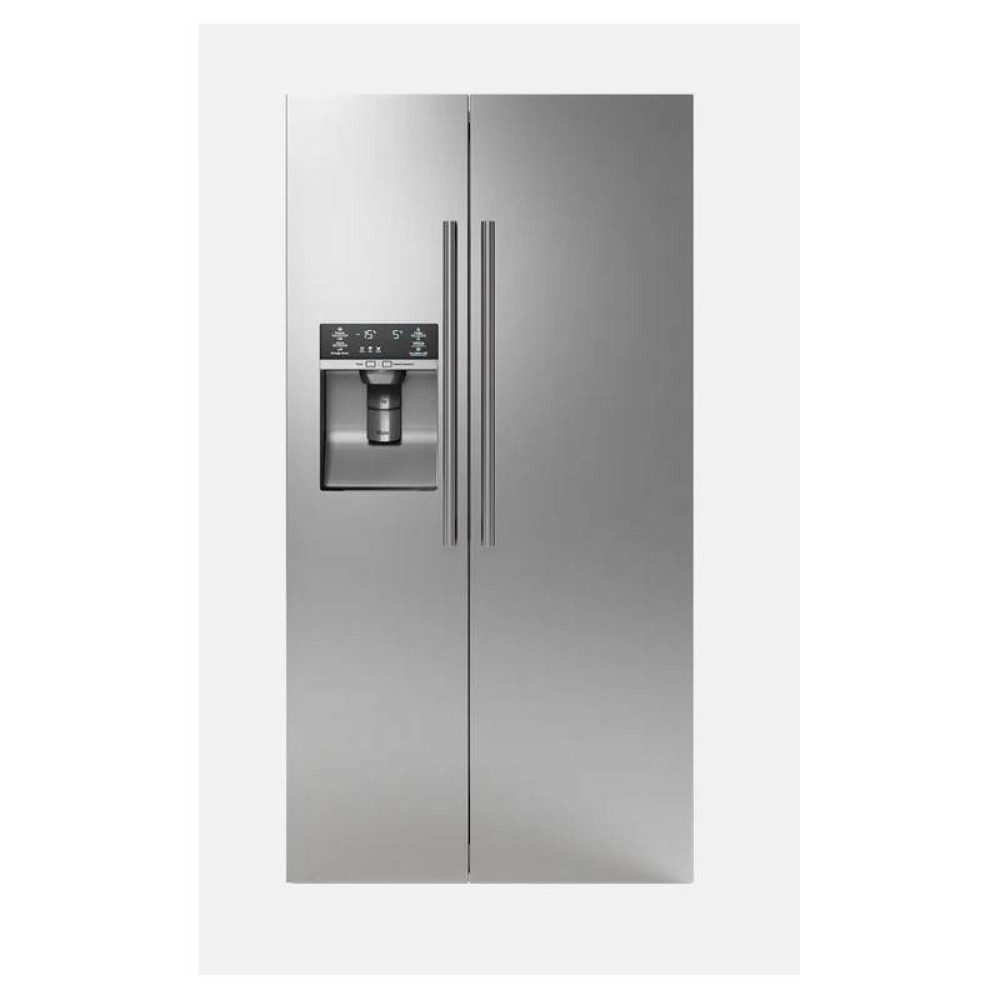  Refrigerator Nostalgie RT9020SBS 90 Cm