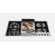 Gas hob Professional Plus XLP90F