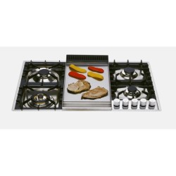 Gas hob Professional Plus XLPT90FD