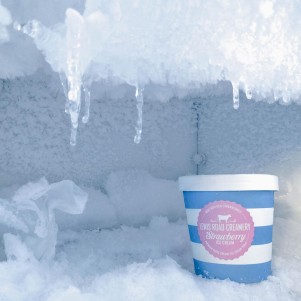 Kaip dažnai reikia atitirpinti šaldiklį?