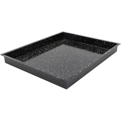 Enameled tray GN1/1