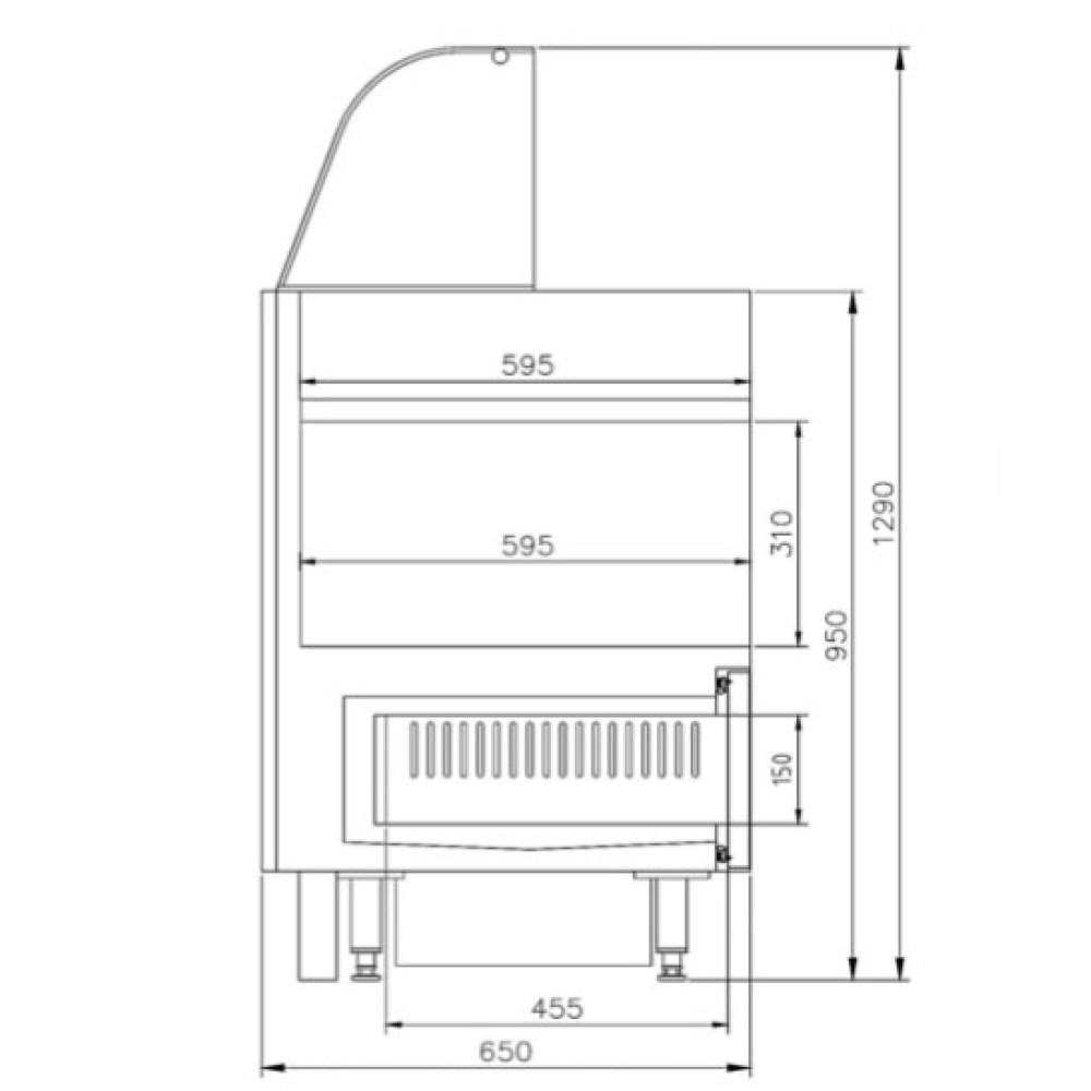 HOT-DOG module G1-HD/MF 