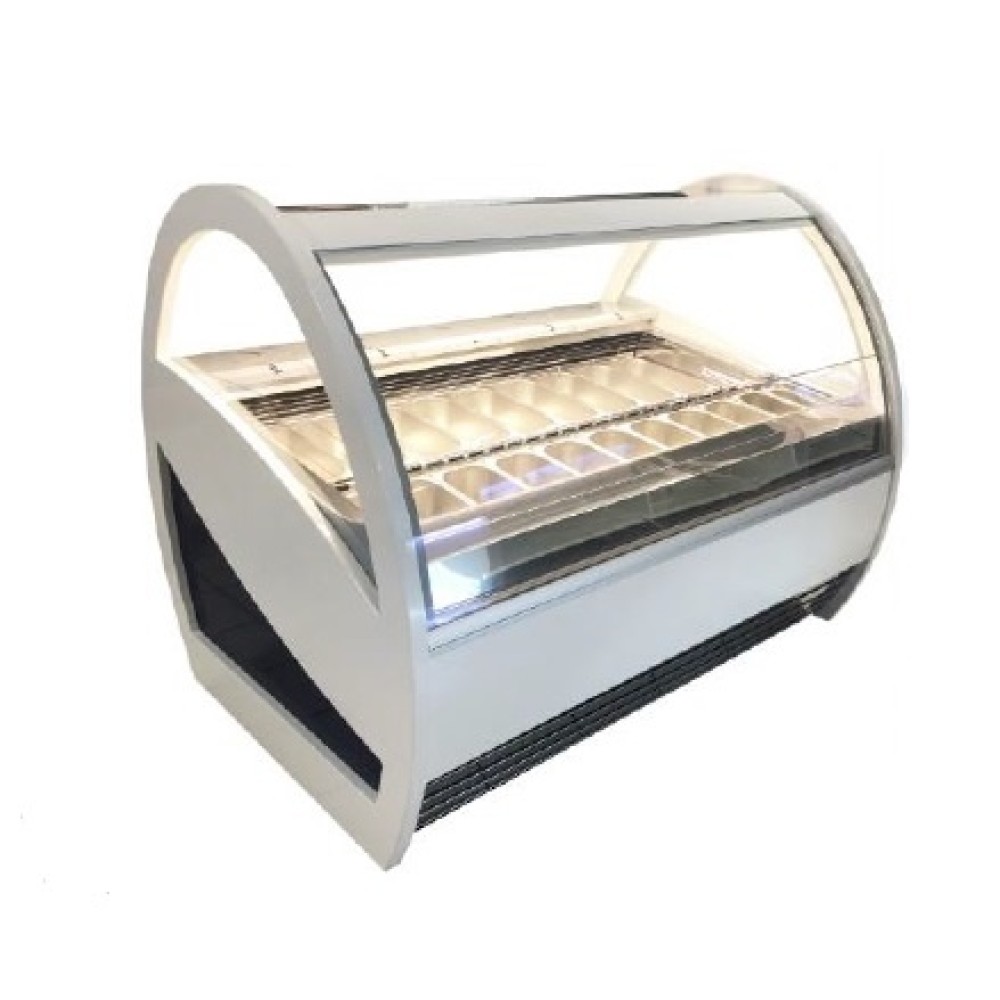 Ice cream freezer SORENTO 18SM