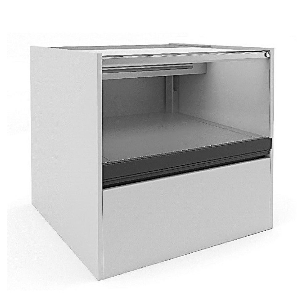 Refrigerated cash table PALERMO 900mm