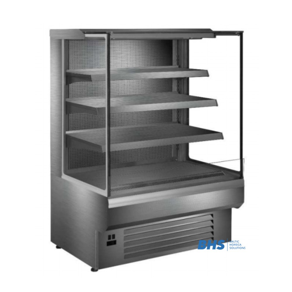 Cold showcase TOSTI CH 900mm