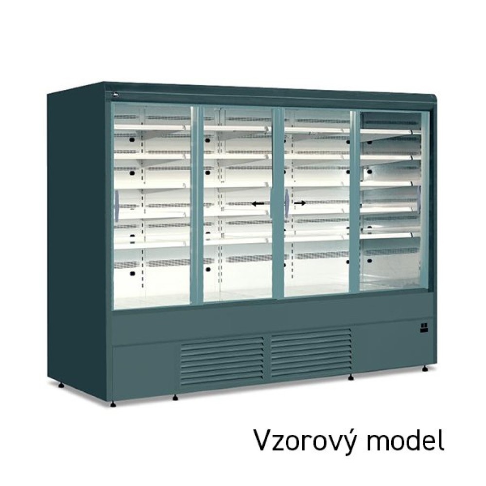 Showcase MINI VARNA 250 DP