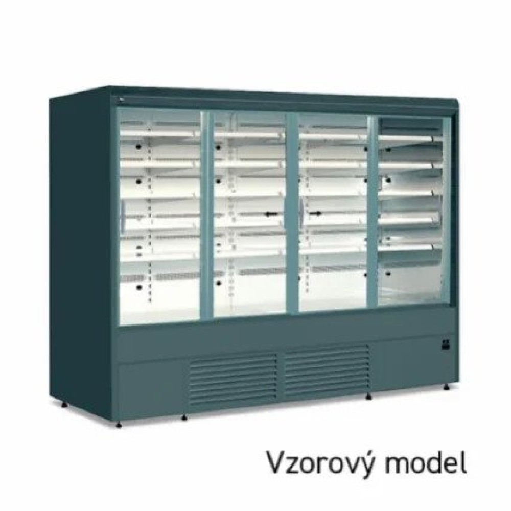 Showcase VARNA 250/80 DP