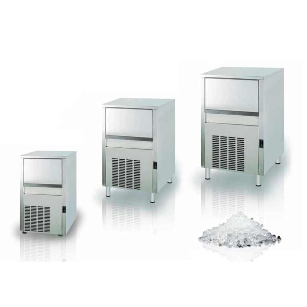 Ice maker IF825, 83kg/24h