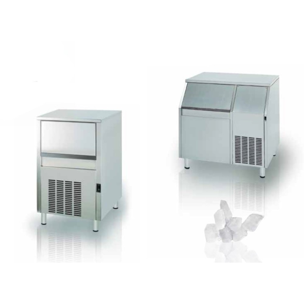 Ice maker NU 1860, 170kg/24h