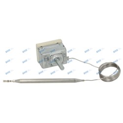 SINGLE-PHASE THERMOSTAT 130-190°C