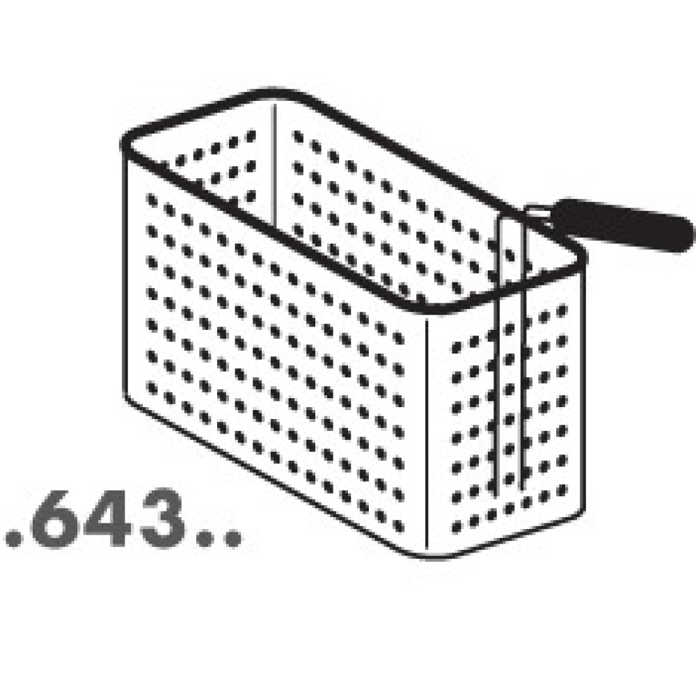 BASKET  1/4  FOR CP-76