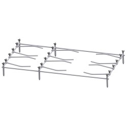 Rolling rack RACK-912