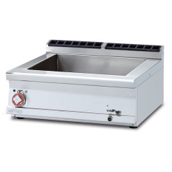 BAIN MARIE THREEPHASE BOWL FOR GN 2/1 BMT-78ETX