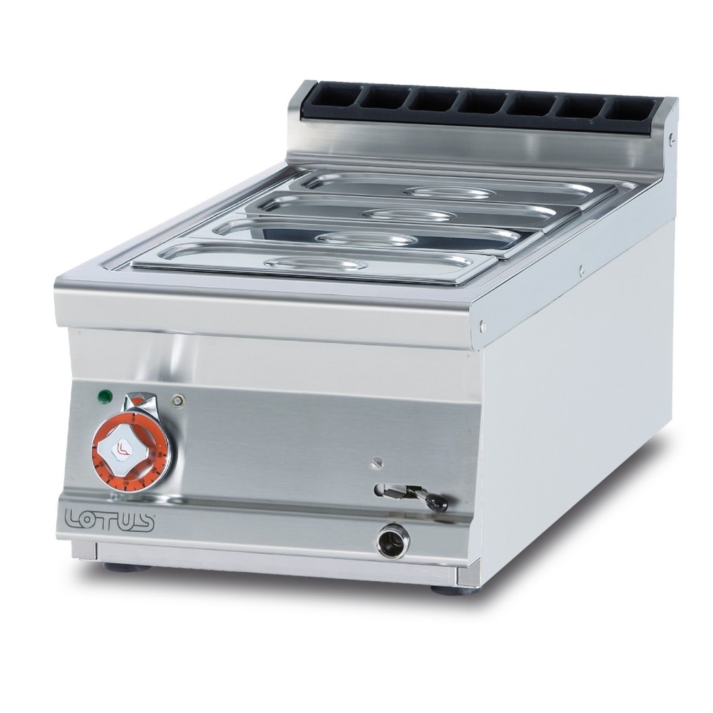 BAIN MARIE SINGLEPHASE BOWL FOR GN 1/1+GN 1/3 BMT-94EMX