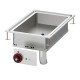 Electric multi-function fixed braising pan BRFD-64ETX