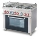Electric stove with oven for ships  CFM6-610ETX