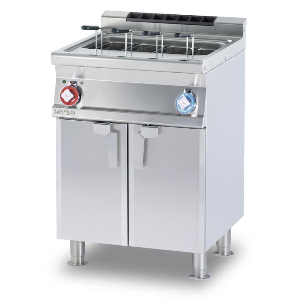 Heavy-Duty Electric Pasta Cooking Machine CP-76ETX Heavy-Duty Electric Pasta Cooking Machine CP-76ETX