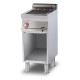 Electric grill on open cabinet CWK-94ETX