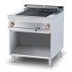 Electric grill on open cabinet  CWK-98ETX