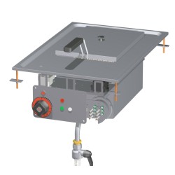 Фритюр электрический 10 л  F10D-64ETX