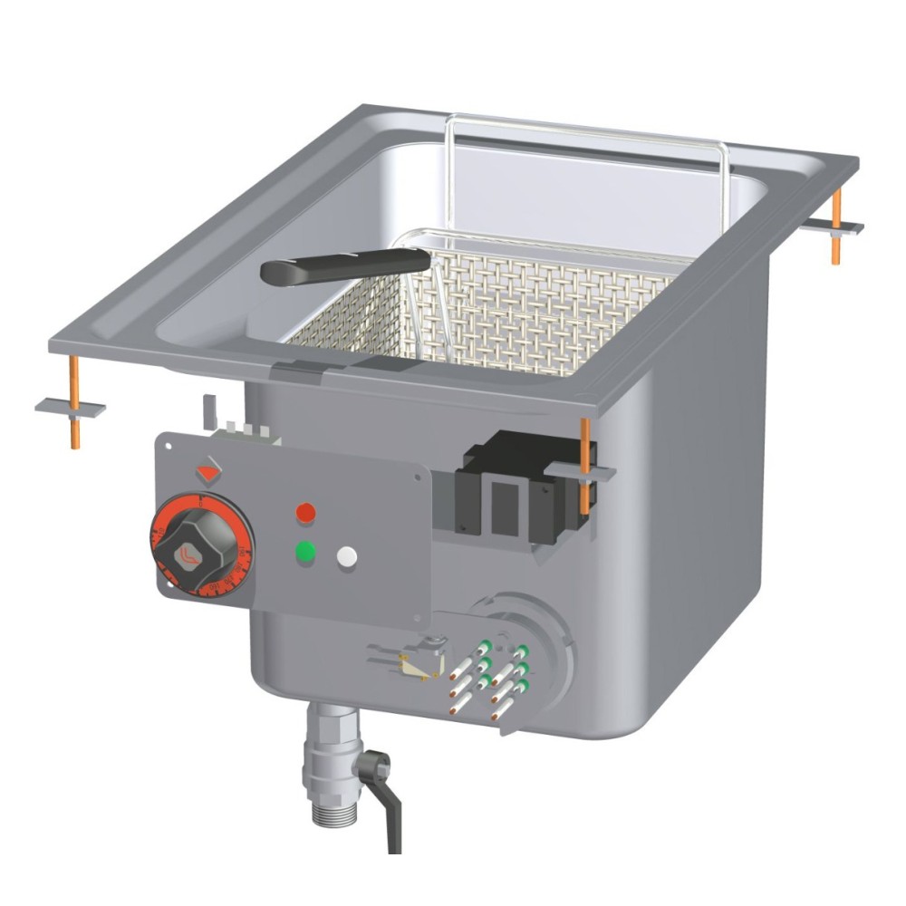 Electric Fryer 18 l F18D-64ETX