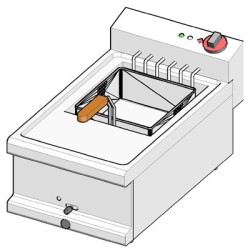 Фритюрница 10 л FE-10