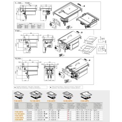 Electric Fryer 10 l F10D-64ETX