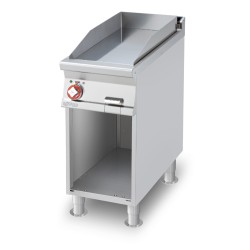 Electryc Fry-top on open cabinet FTL-94ETX