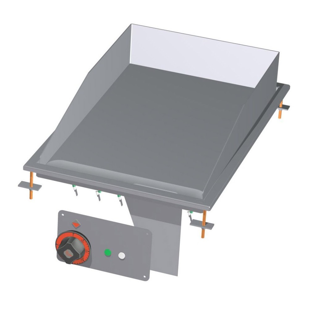 Electric fry-top FTLD-64ETX