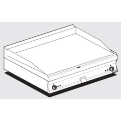 Electric fry-top  FTLT-610ETX