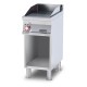 Electryc Fry-top on open cabinet FTR-74ETX