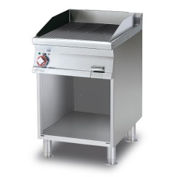 Electryc Fry-top on open cabinet FTR-76ETX