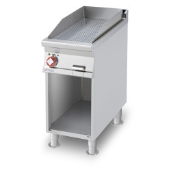 Electryc Fry-top on open cabinet FTR-94ETX